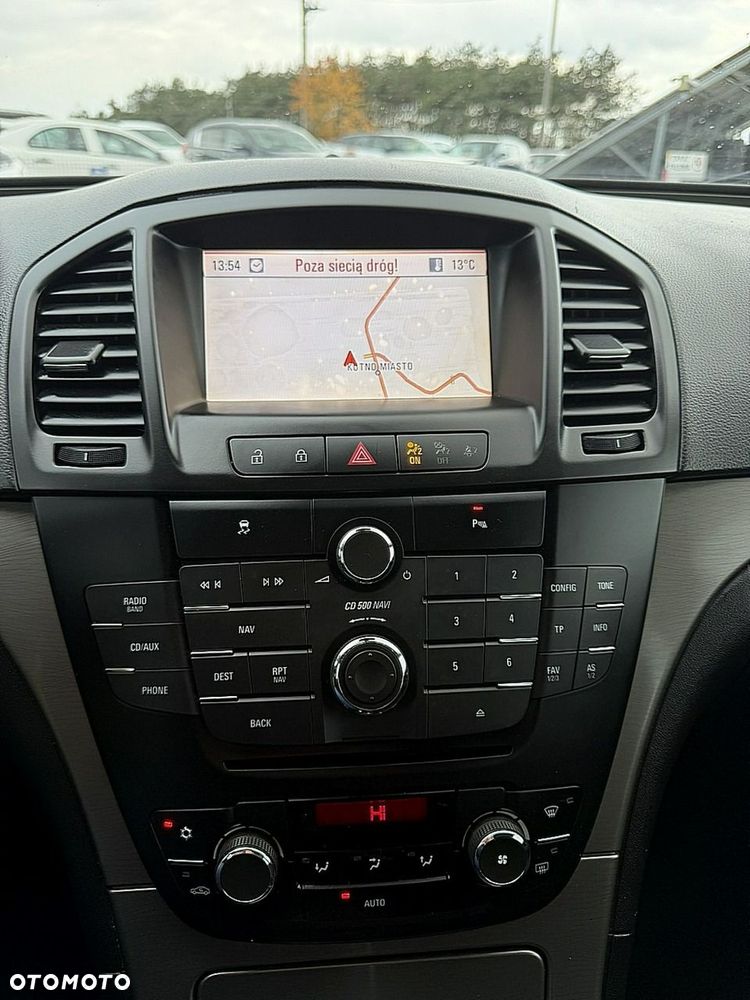 Opel Insignia - 18