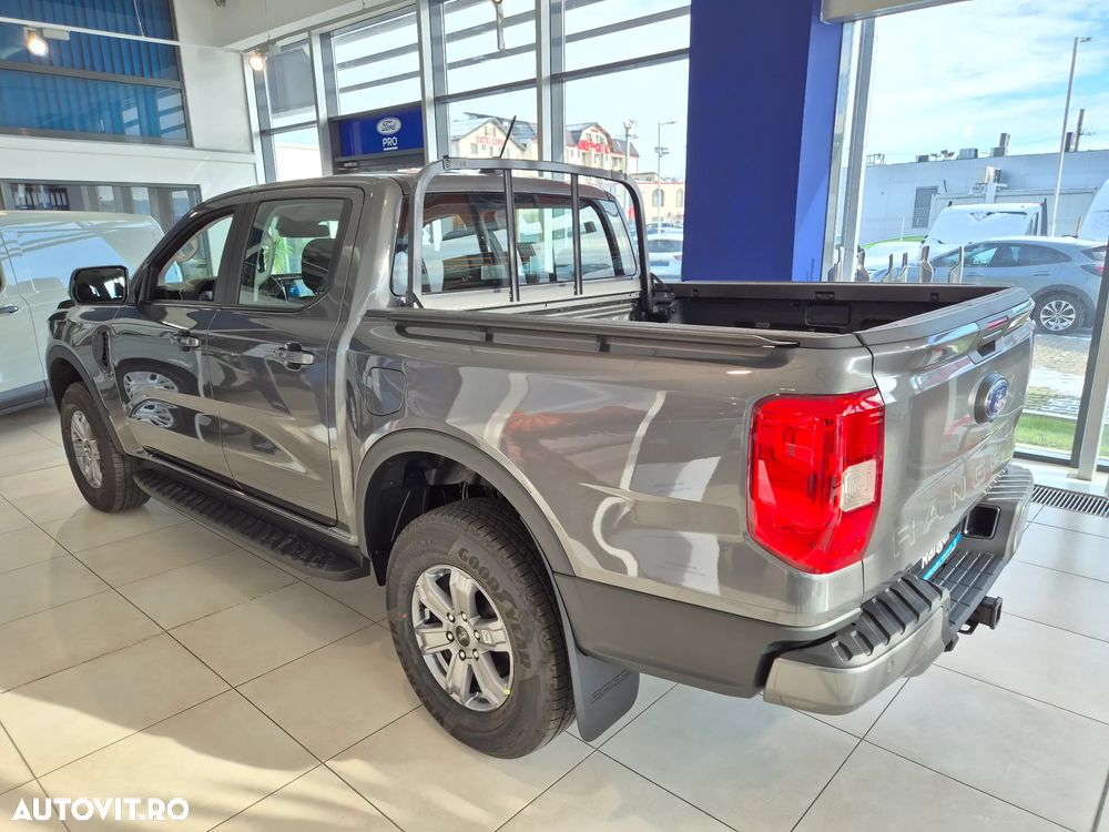 Ford Ranger 2.0 TD 170 CP 6AT 4x4 Double Cab XLT - 5