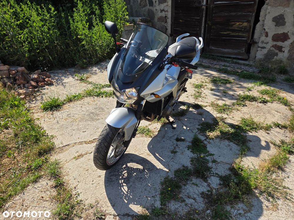 Kawasaki Inny - 4