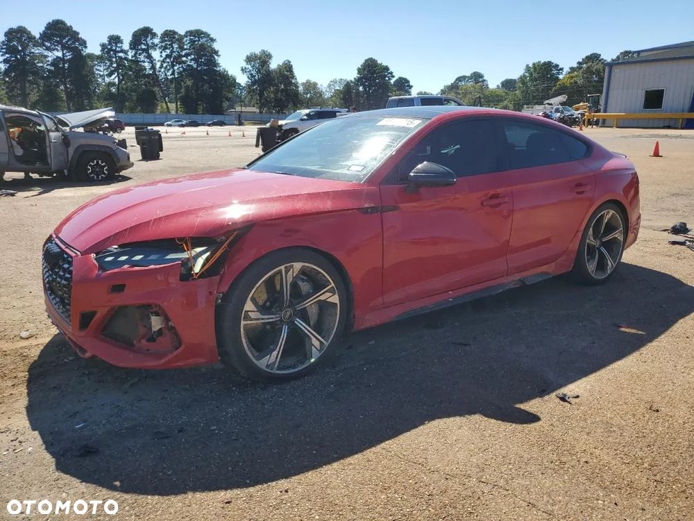 Audi RS5 Sportback 2.9 TFSI quattro tiptronic - 5