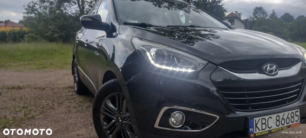 Hyundai ix35 1.7 CRDi Comfort 2WD - 12