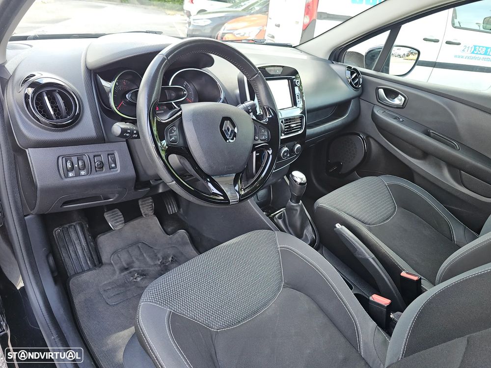 Renault Clio - 1.5DCI - 90cvs. - IVA dedutível - 9