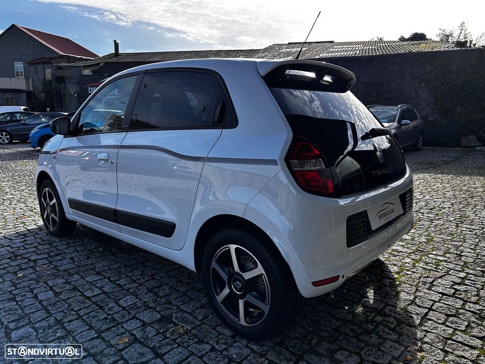 Renault Twingo SCe 70 S&S LIMITED - 5