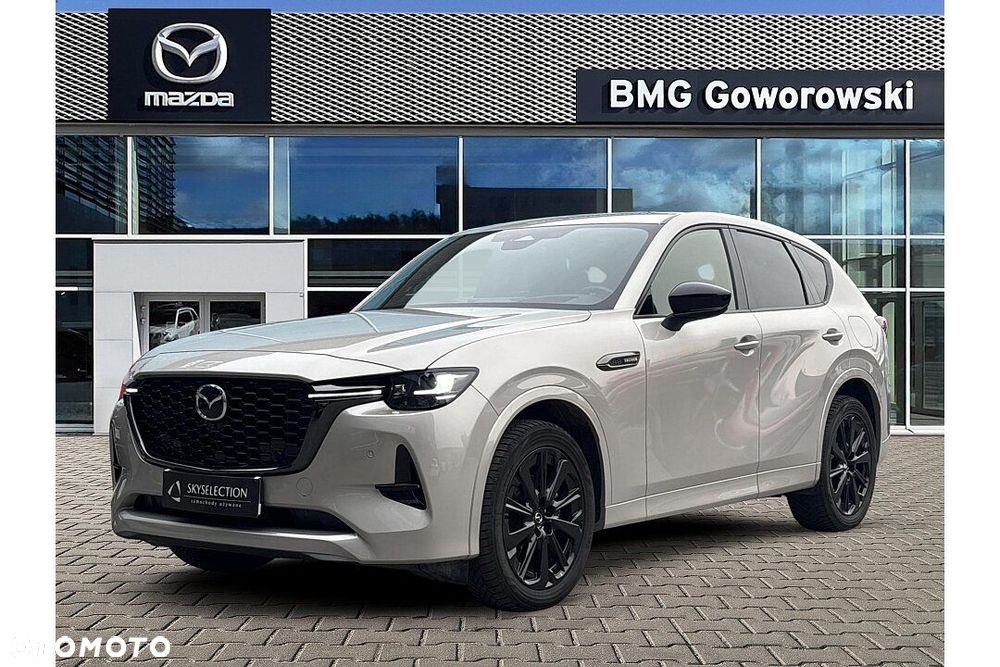 Mazda CX-60 3.3 D mHEV Homura AWD - 2