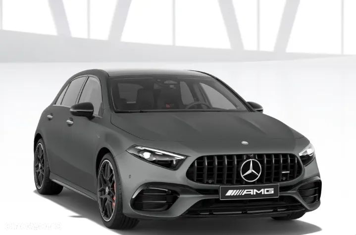 Mercedes-Benz Klasa A 45 S AMG 4-Matic 8G-DCT - 2