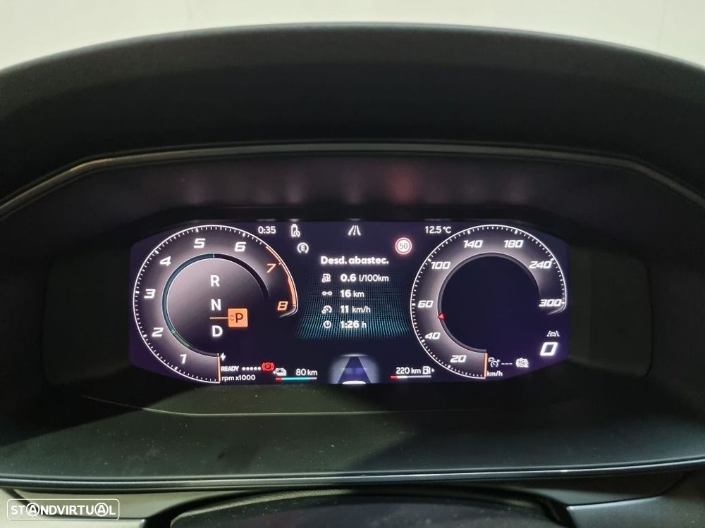 Cupra Formentor 1.5 e-Hybrid DSG - 12