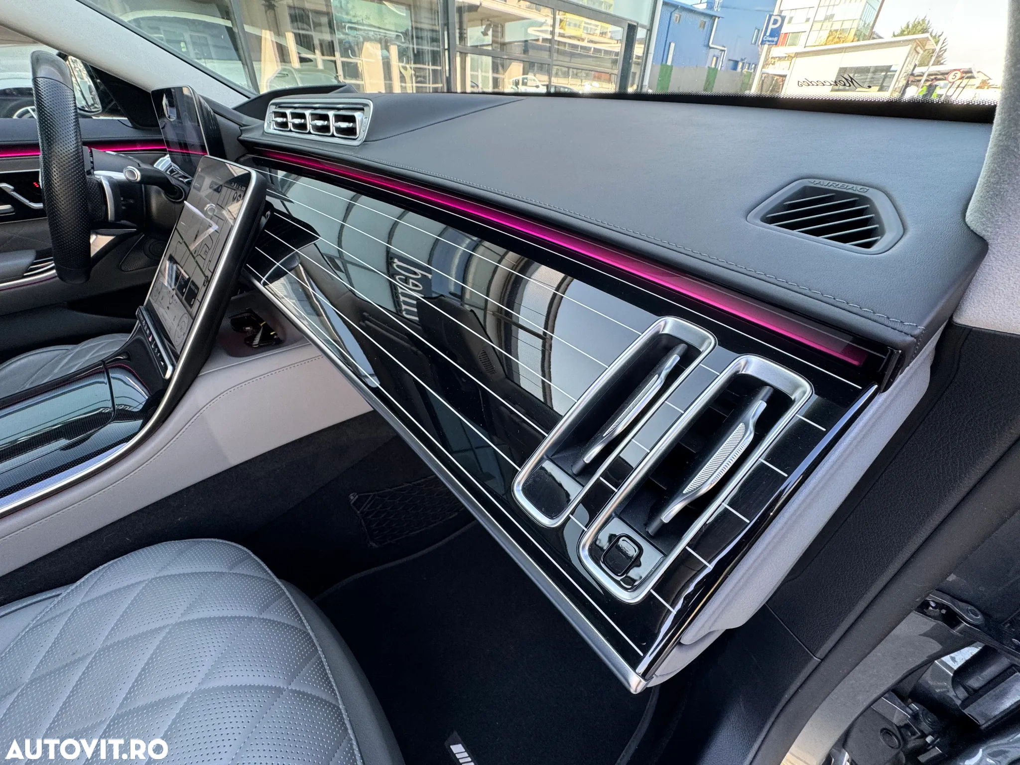Mercedes-Benz S 400 d 4MATIC Long Aut - 27
