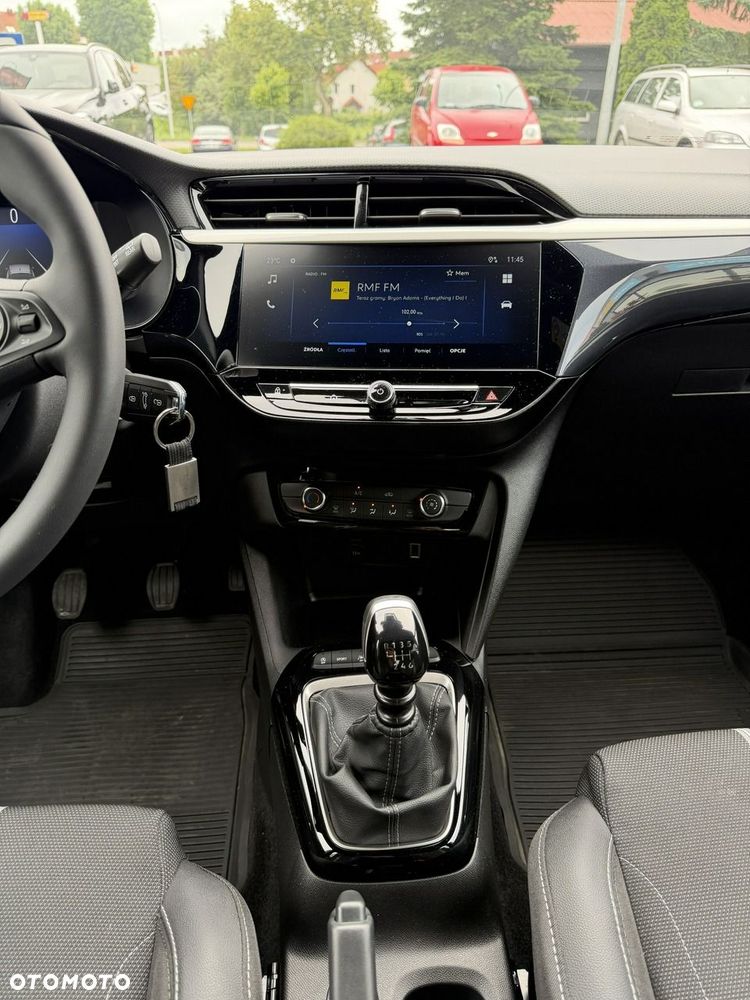 Opel Corsa 1.2 T GS S&S - 18