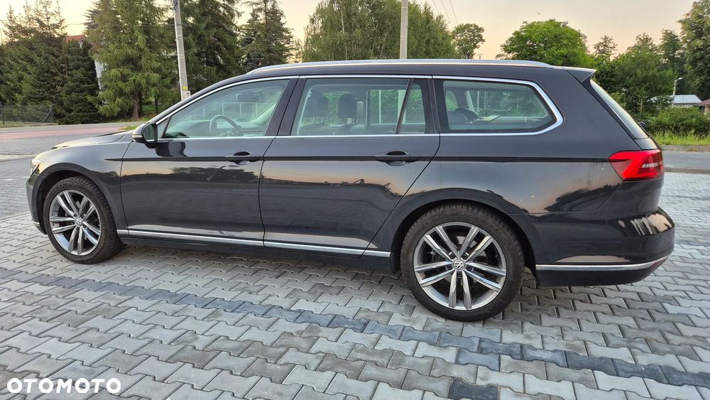 Volkswagen Passat 2.0 TDI BMT Highline DSG - 9