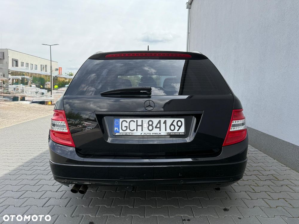 Mercedes-Benz Klasa C - 5