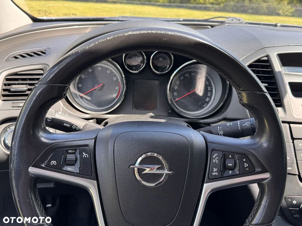 Opel Insignia 1.6 Turbo - 5