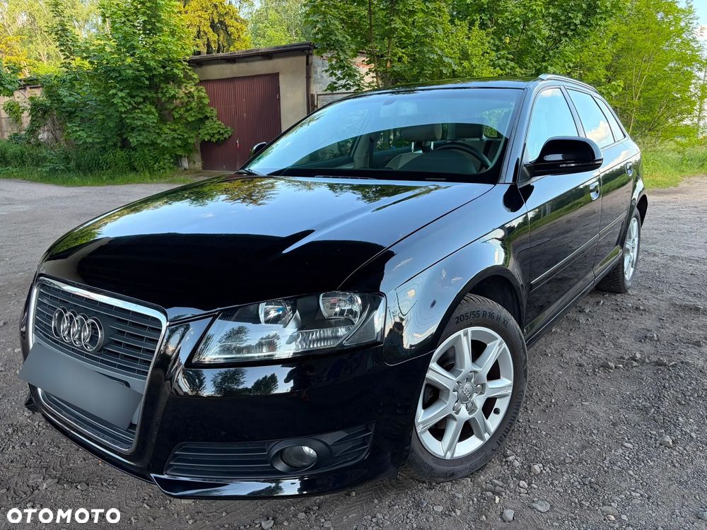 Audi A3 Sportback 2008 photo 2