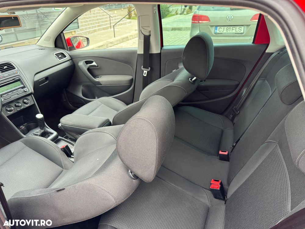 Volkswagen Polo 1.6 TDI Team - 19