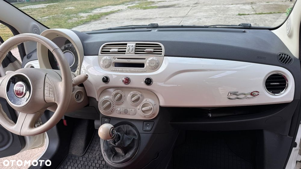 Fiat 500 1.2 Anniversario - 15