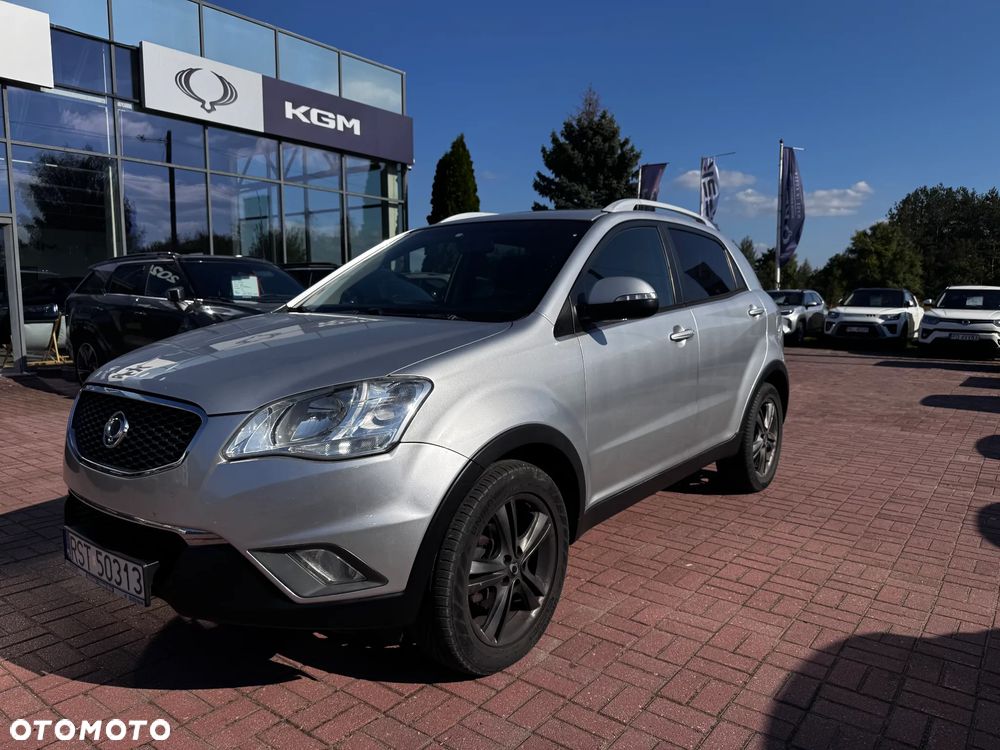SsangYong/KGM Korando
