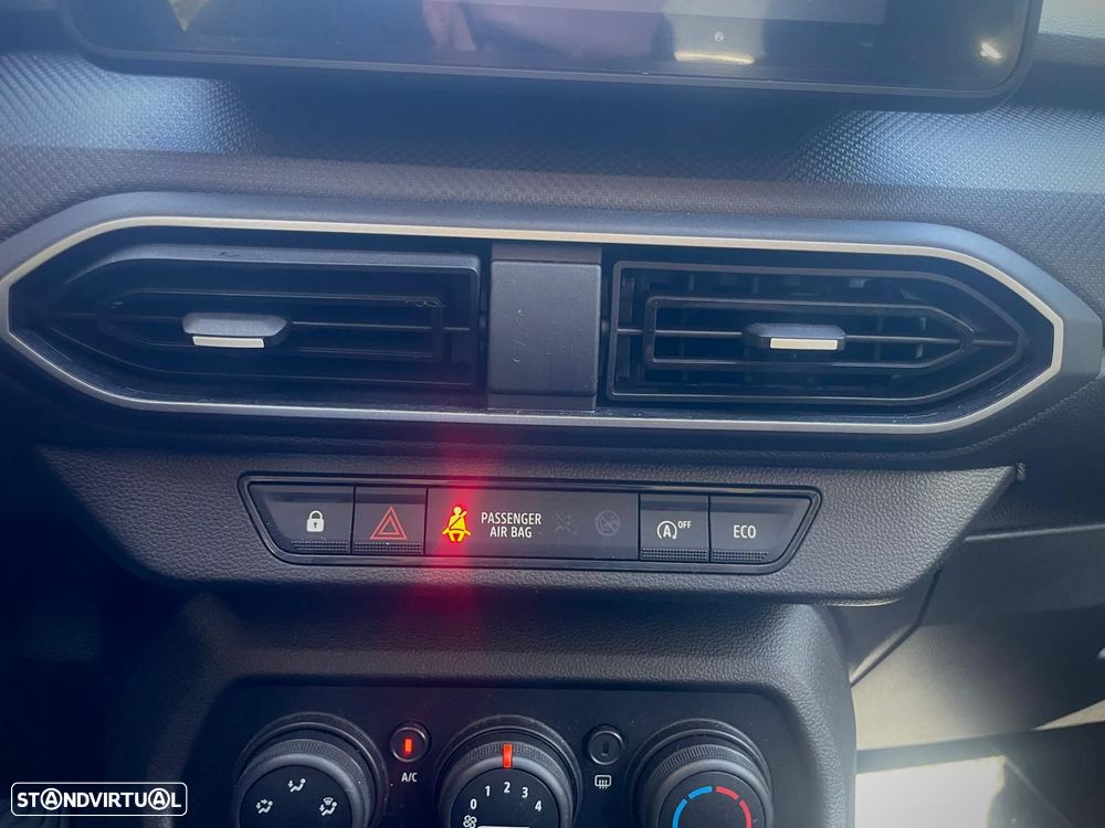 Dacia Sandero 1.0 ECO-G Essential Bi-Fuel - 14