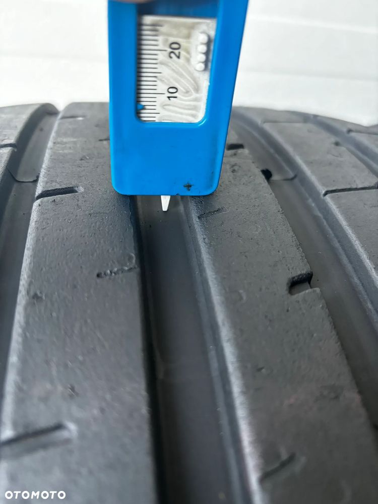 Opony letnie Goodyear Eagle F1 SuperSport - 255/35R20 - 2