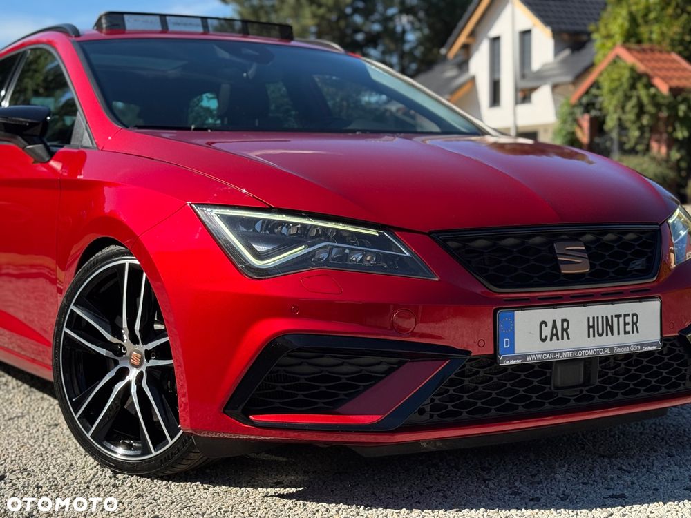 Seat Leon 2.0 TSI Cupra Performance Black S&S 4Drive DSG - 3
