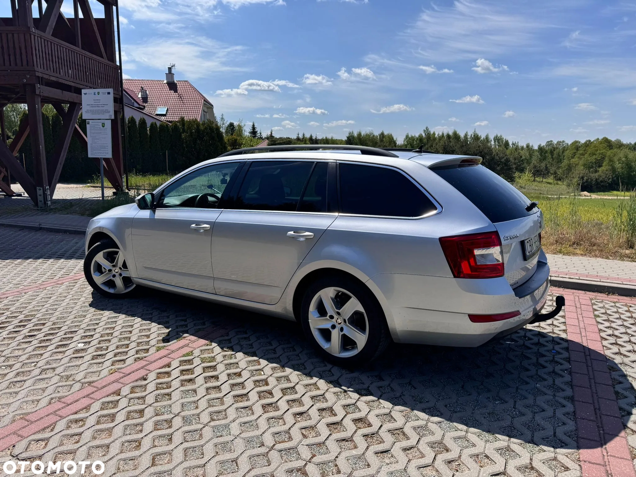 Skoda Octavia 2.0 TDI DSG Style - 5