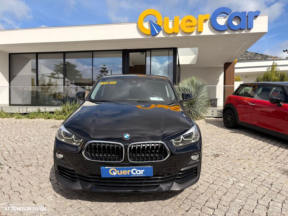 BMW X2 16 d sDrive Auto - 2
