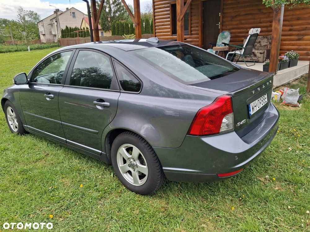 Volvo S40 1.6D DPF DRIVe - 11