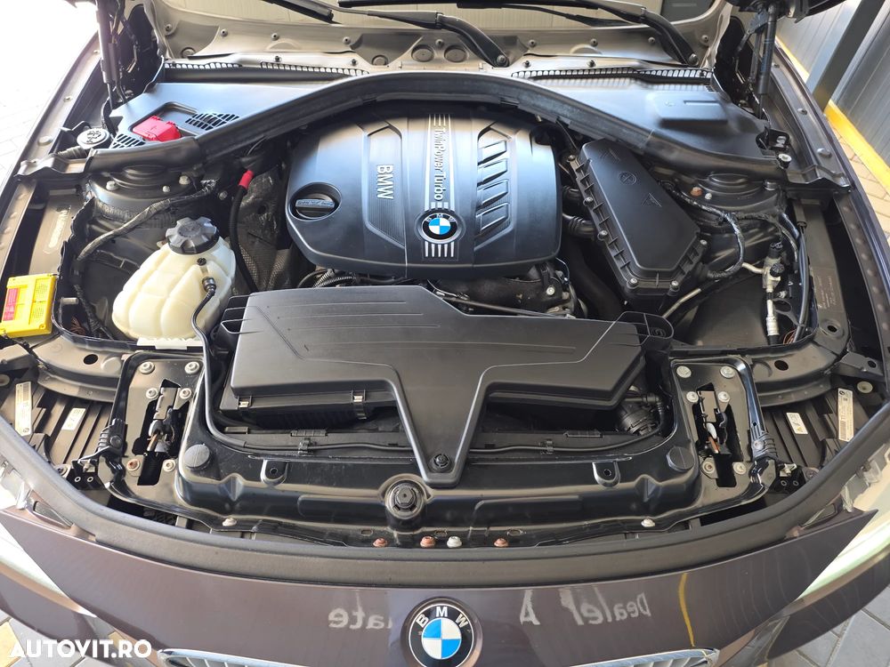 BMW Seria 3 320d Blue Performance Modern Line - 20