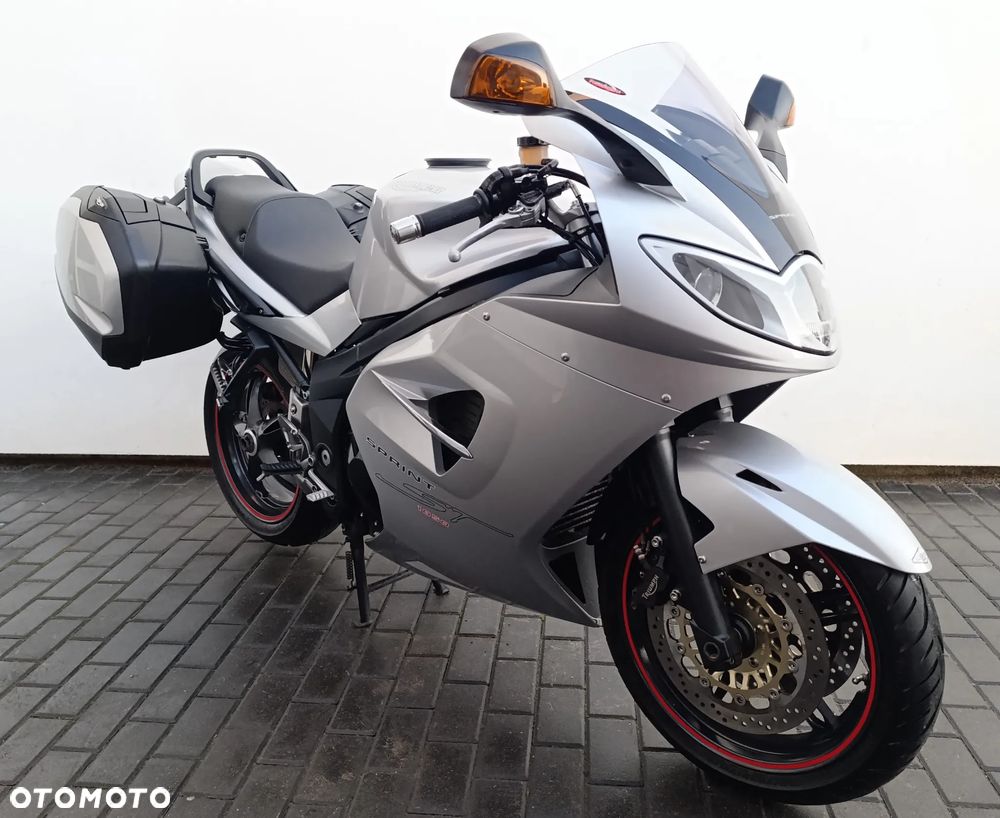 Triumph Sprint - 7