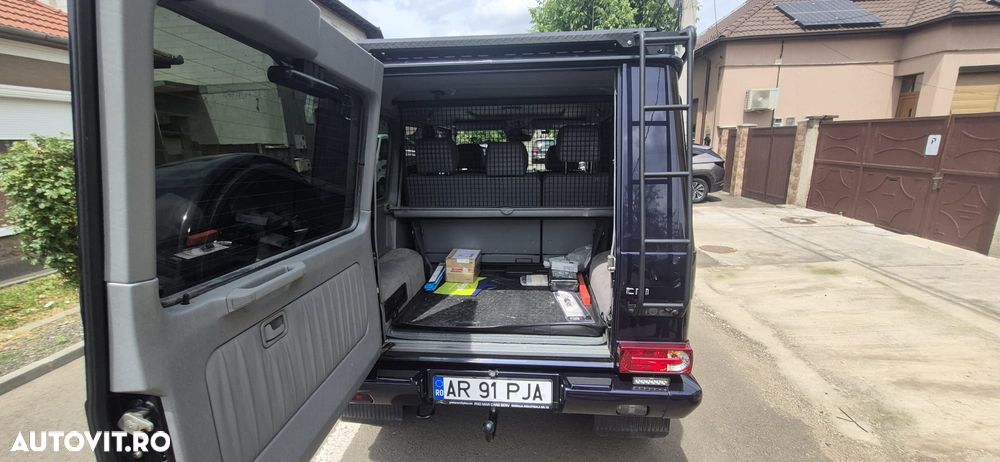 Mercedes-Benz G - 16