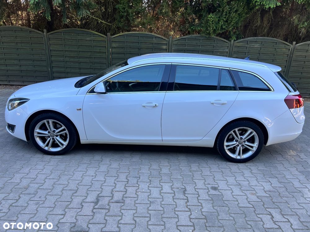 Opel Insignia 2.0 CDTI Executive S&S - 10