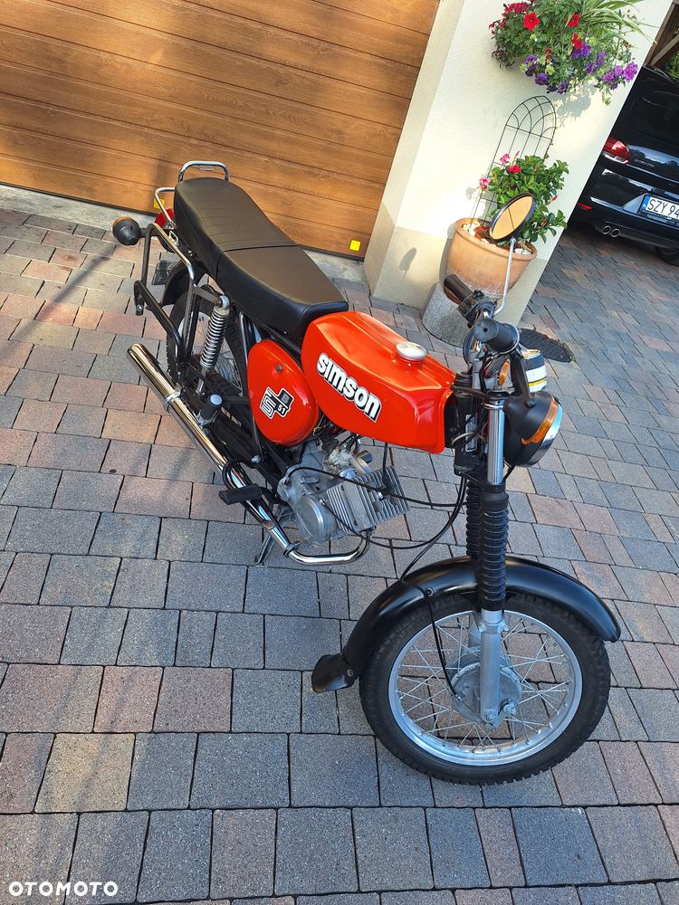 Simson Inny - 6
