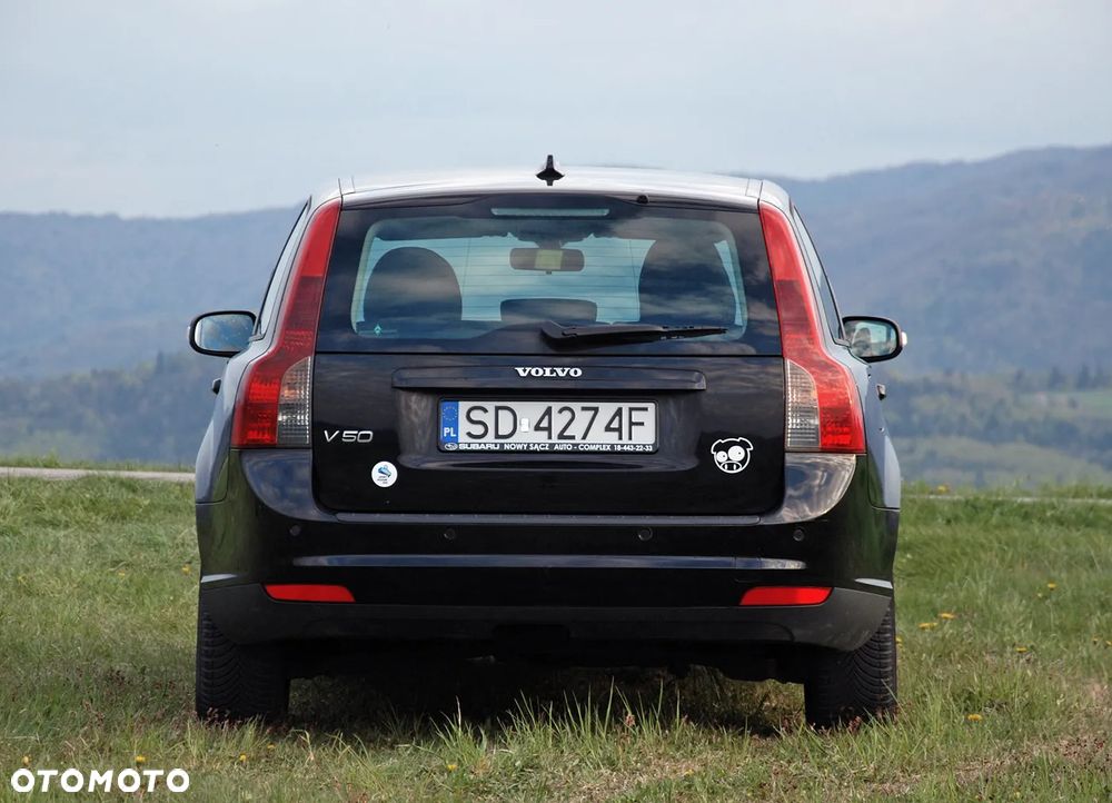 Volvo V50 2.0D DPF Kinetic - 6