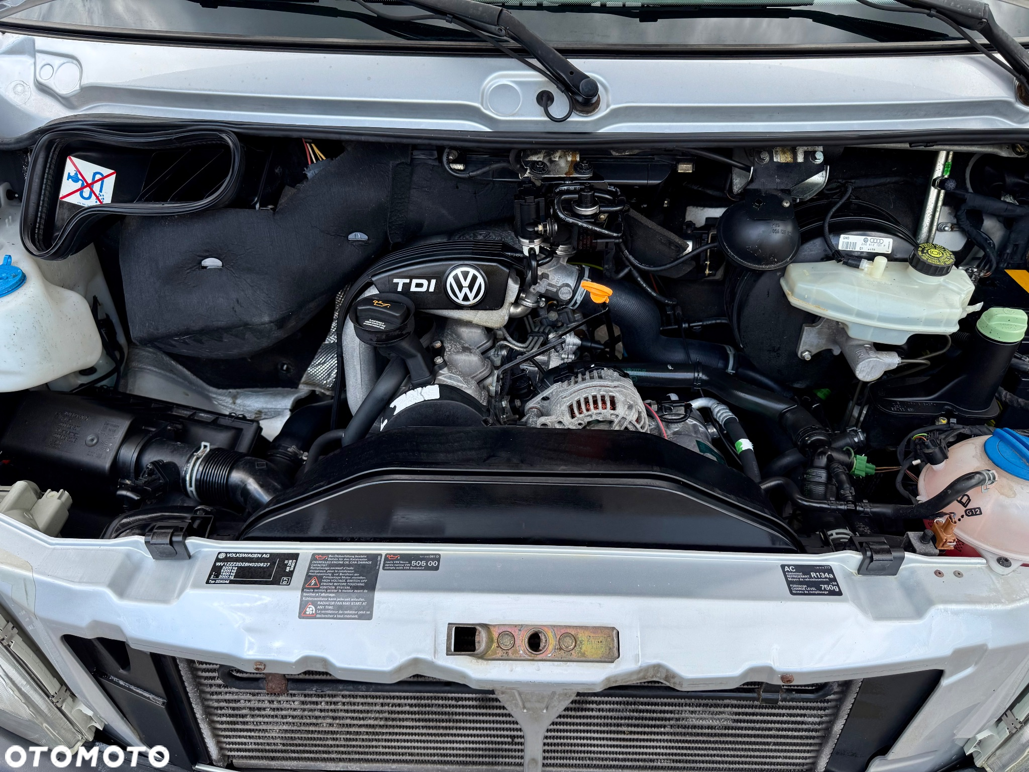 Volkswagen LT35 2,5TDI 109KM - 32