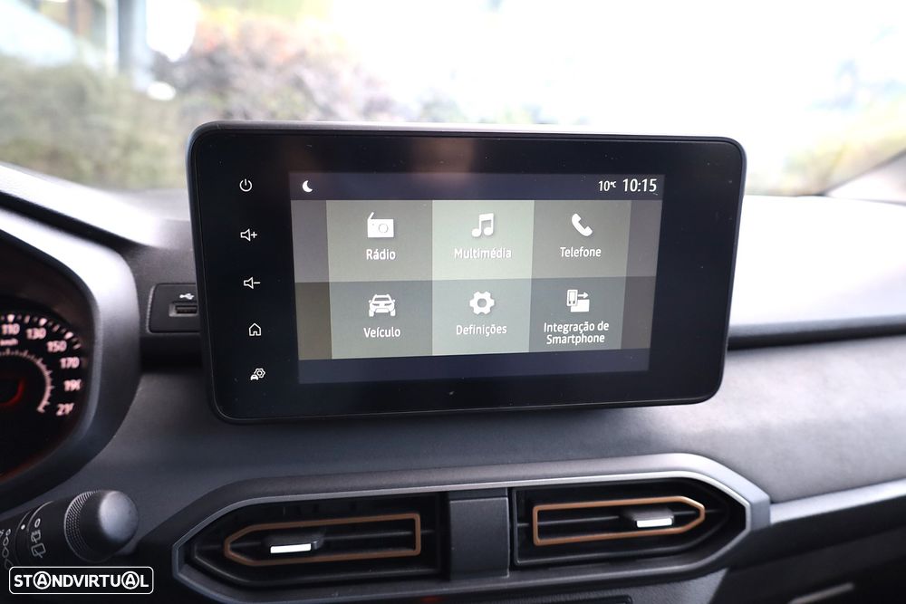 Dacia Jogger 1.0 TCe Extreme 7L - 24