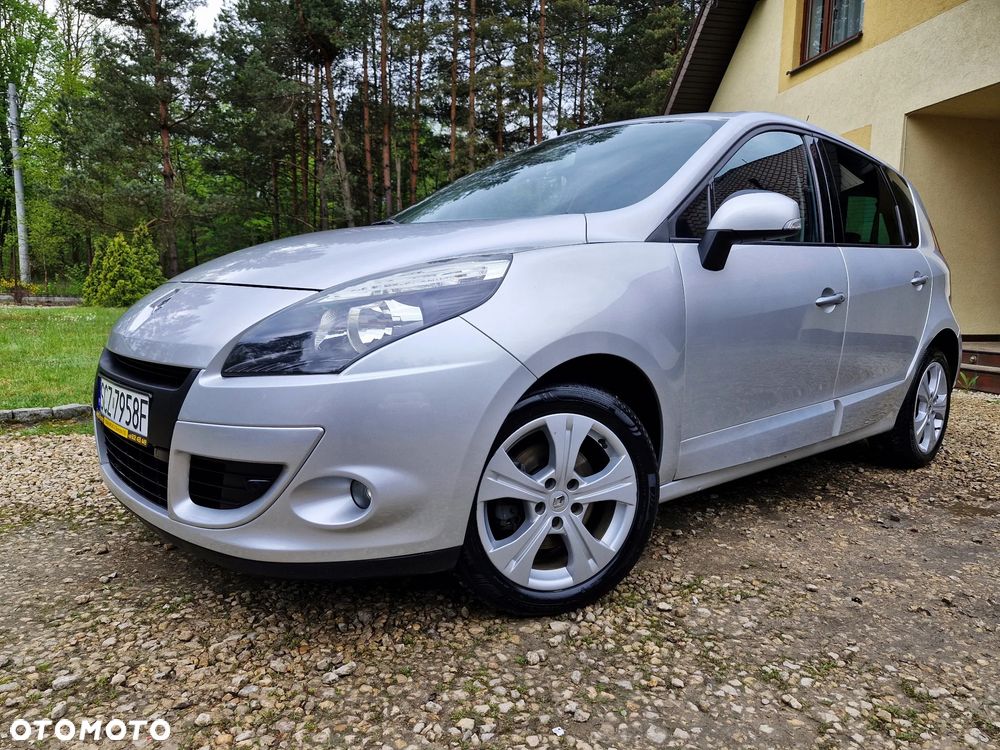 Renault Scenic 1.6 16V 110 Dynamique - 5