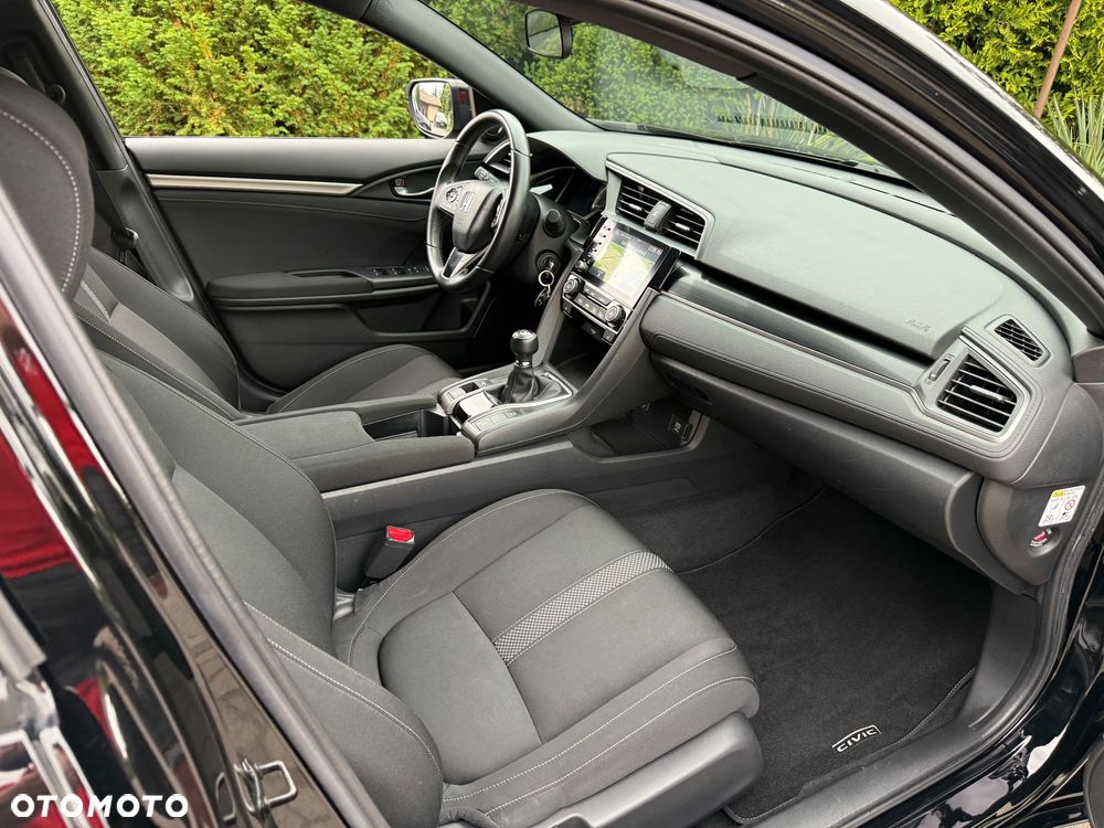 Honda Civic - 17