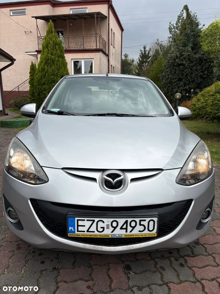 Mazda 2 1.3 MZR Prime-Line - 1