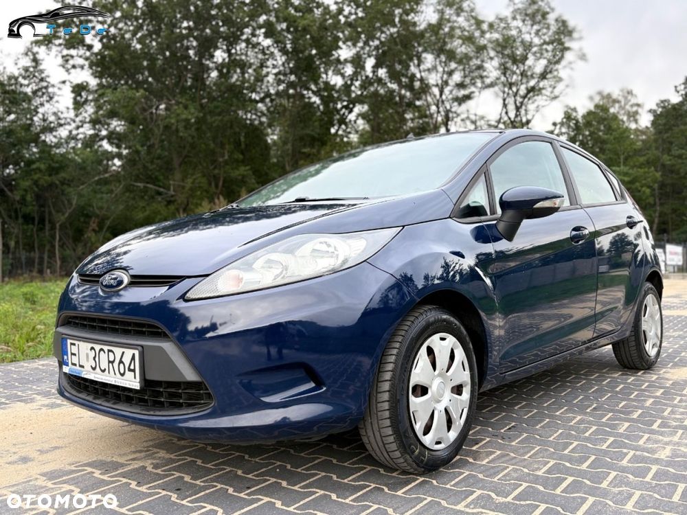 Ford Fiesta 1.25 Titanium - 9