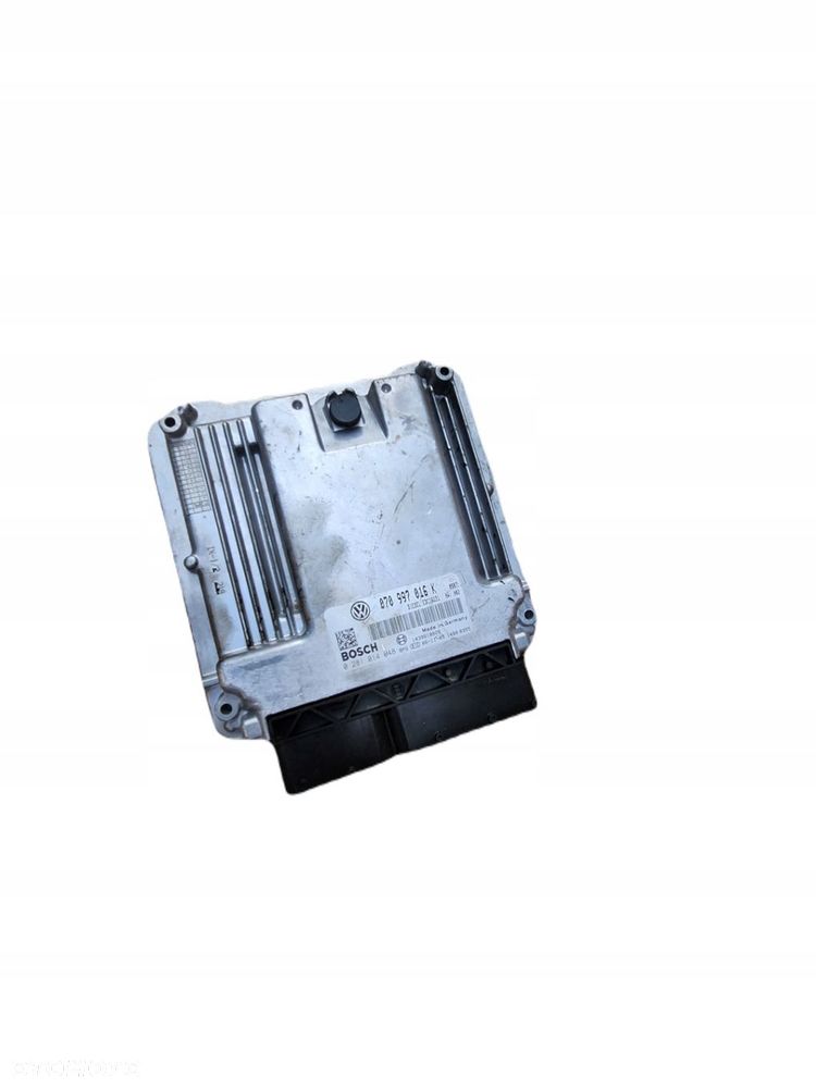 STEROWNIK 0281014048 070997016K VW T5 2.5 TDI - 1