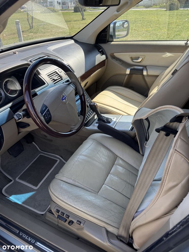 Volvo XC 90 3.2 AWD Geartonic Executive - 21