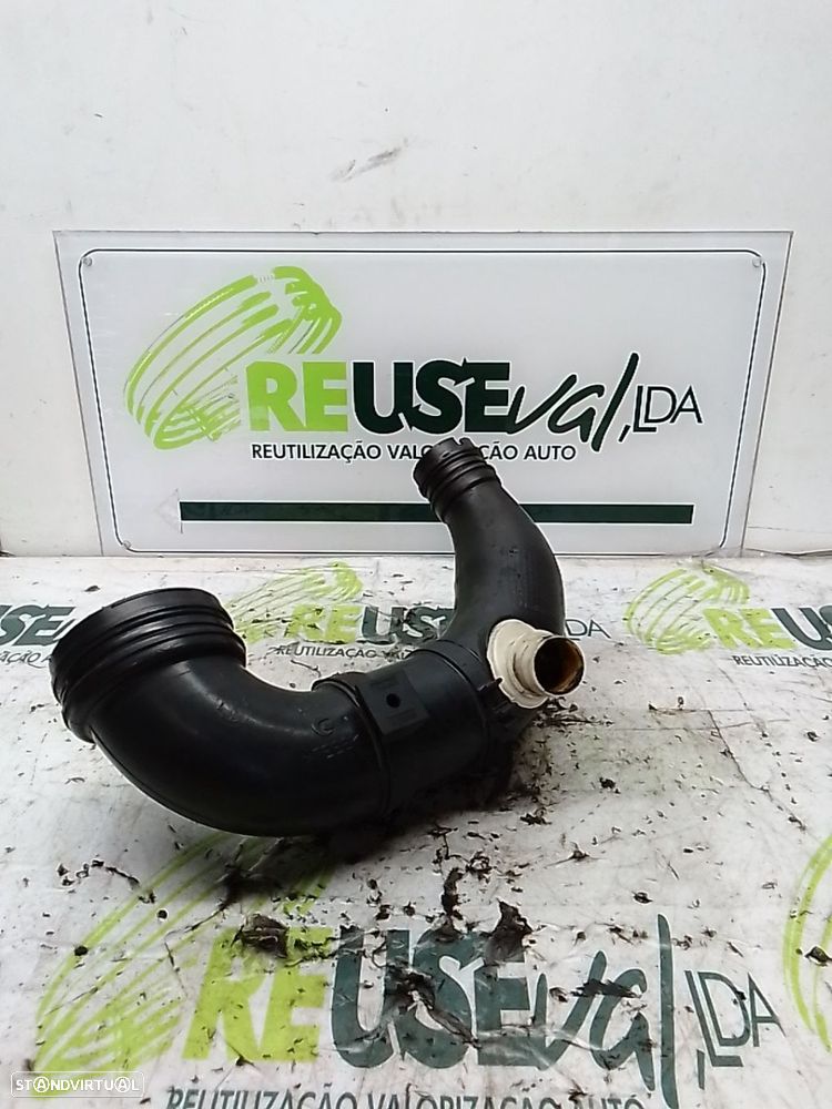 Tubo De Admissão Filtro De Ar / Turbo Alfa Romeo Mito (955_) - 2