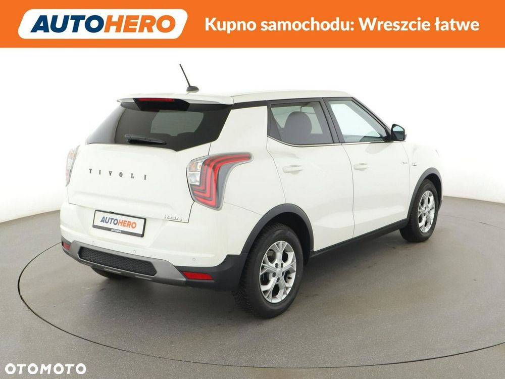 SsangYong/KGM Tivoli 1.5 T-GDI Joy - 8