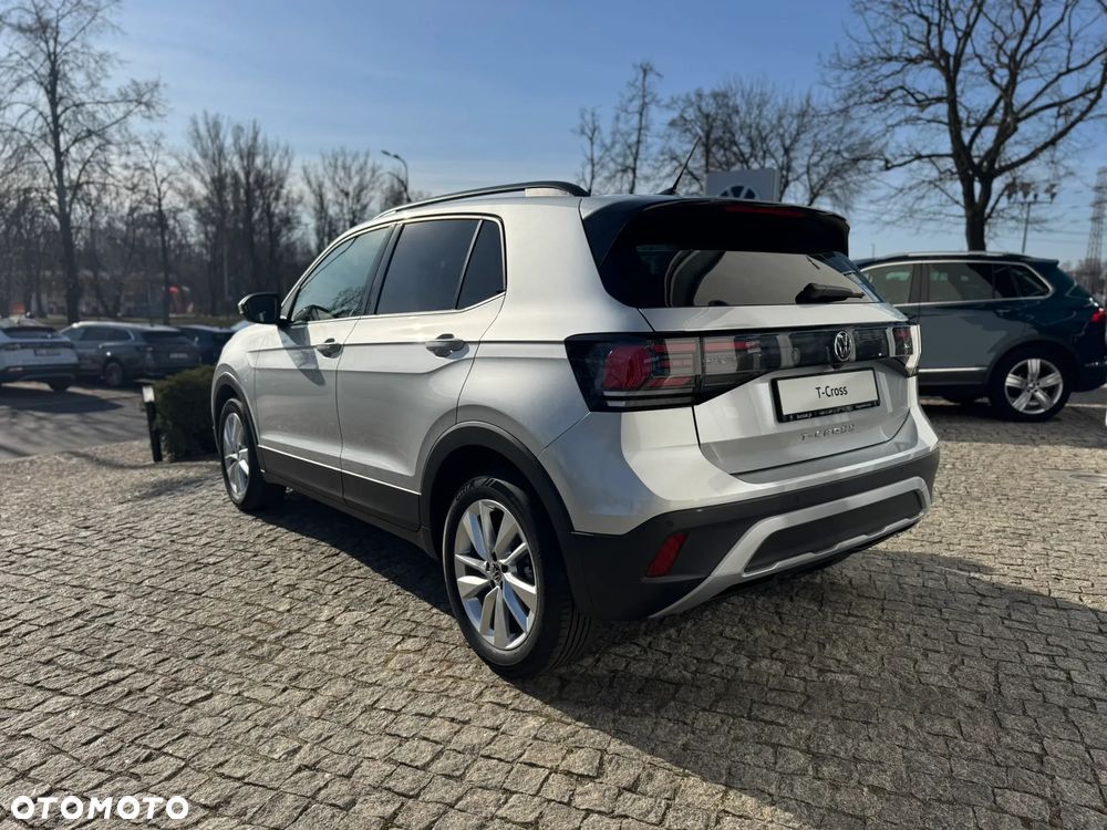 Volkswagen T-Cross 1.0 TSI Life Plus - 11
