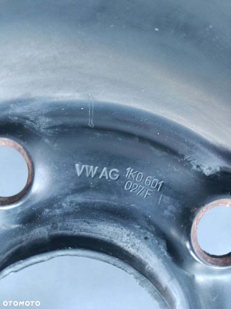 KOŁO ZAPASOWE -SEAT ALTEA XL-1K0601027F /T125/70R16 - 2