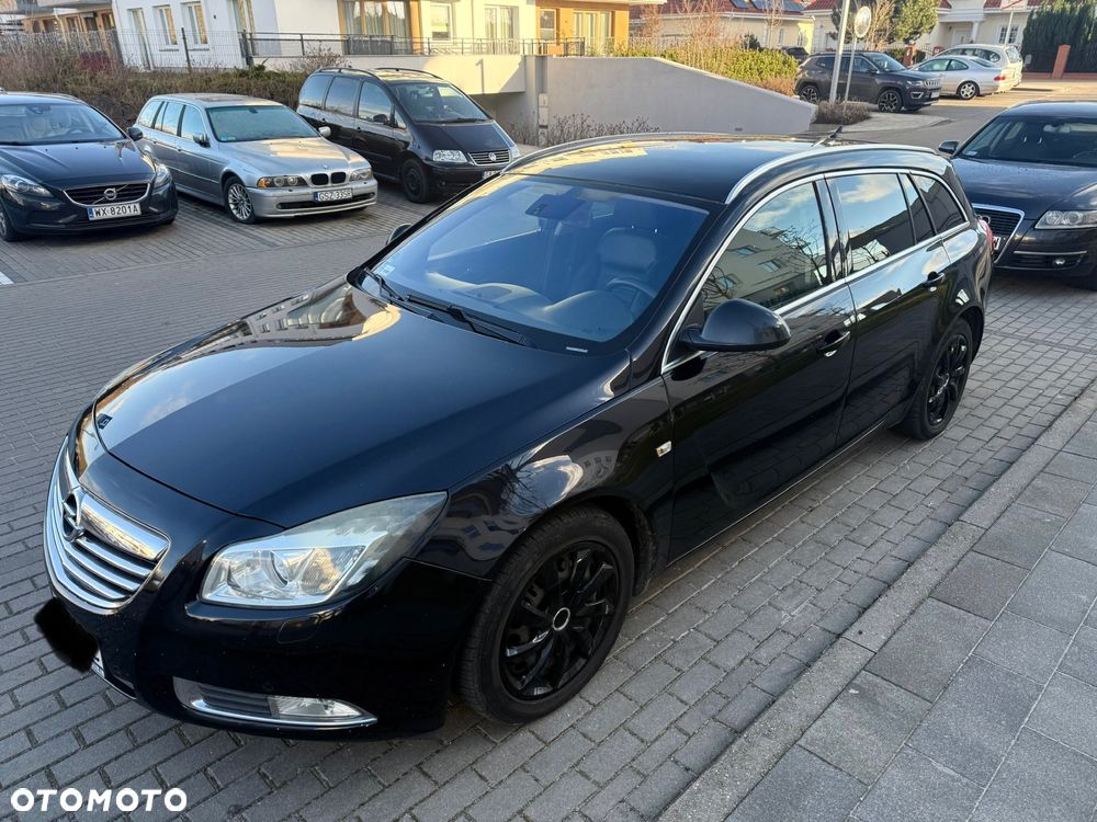 Opel Insignia 2.0 CDTI Design Edition - 3