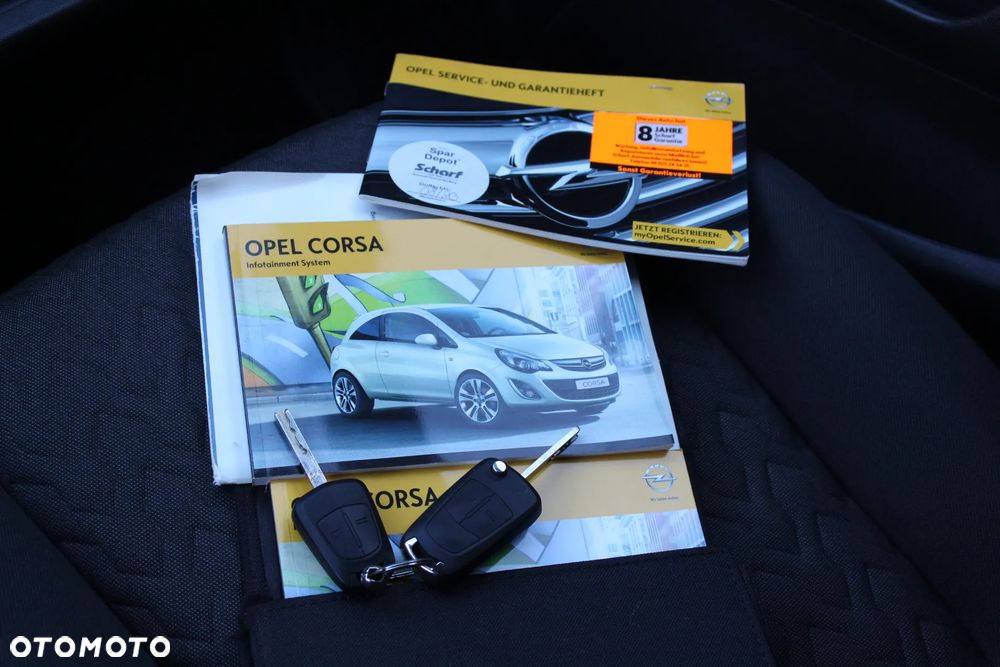 Opel Corsa - 31