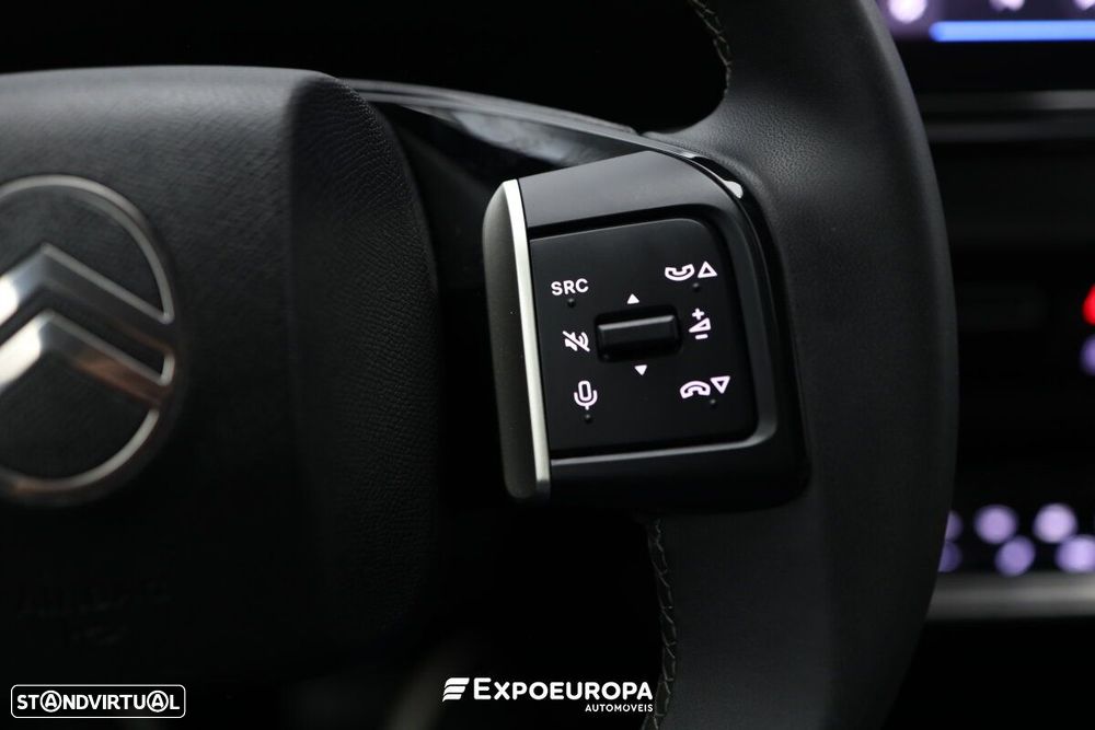 Citroën e-C3 44 kWh Autonomia Conforto Max - 12