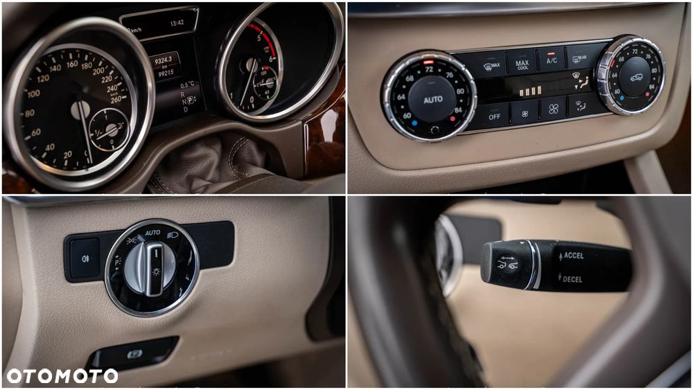 Mercedes-Benz ML 350 BlueTEC 4-Matic - 27