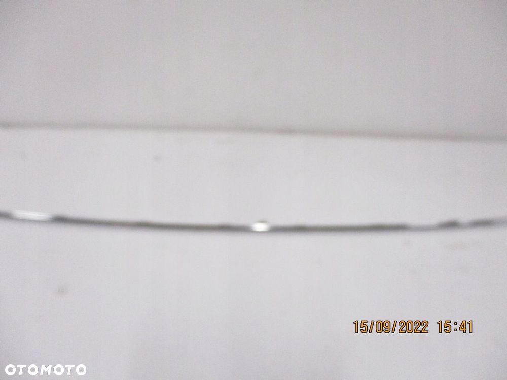 Listwa zderzaka MERCEDES 212 A2128850021 - 4