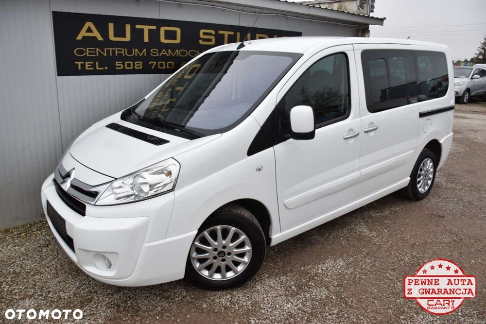Citroën Jumpy Combi - 1