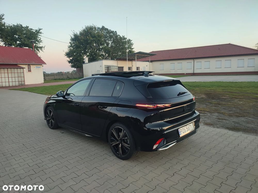 Peugeot 308 1.6 Hybrid PHEV GT EAT8 - 15